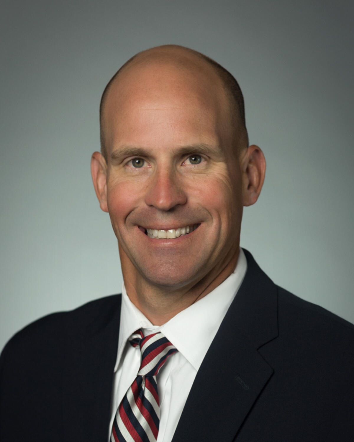 Headshot Image for Marty Fredericks